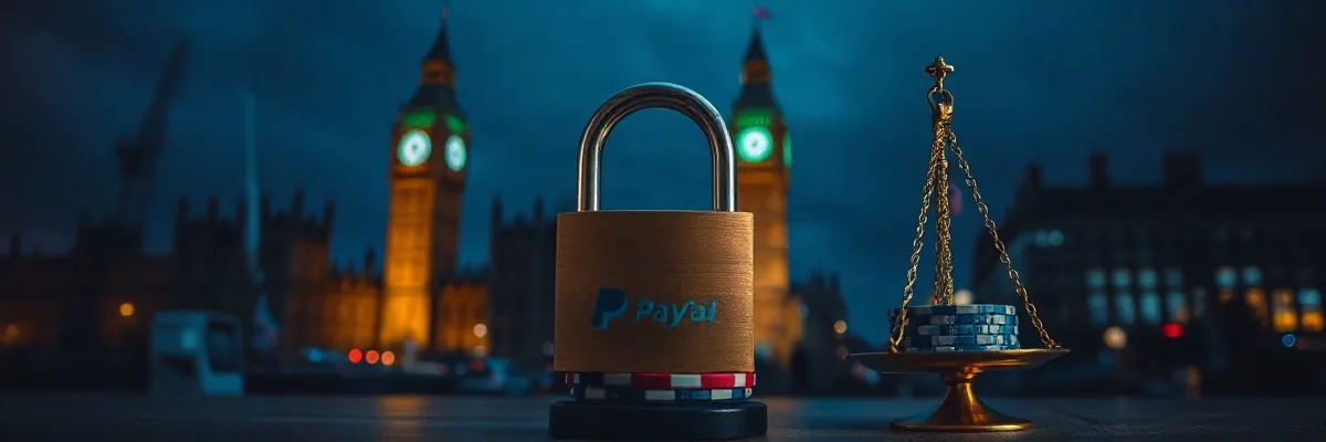 Special Cases: PayPal, Pay-by-Phone and No-Deposit Offers for players in the UK